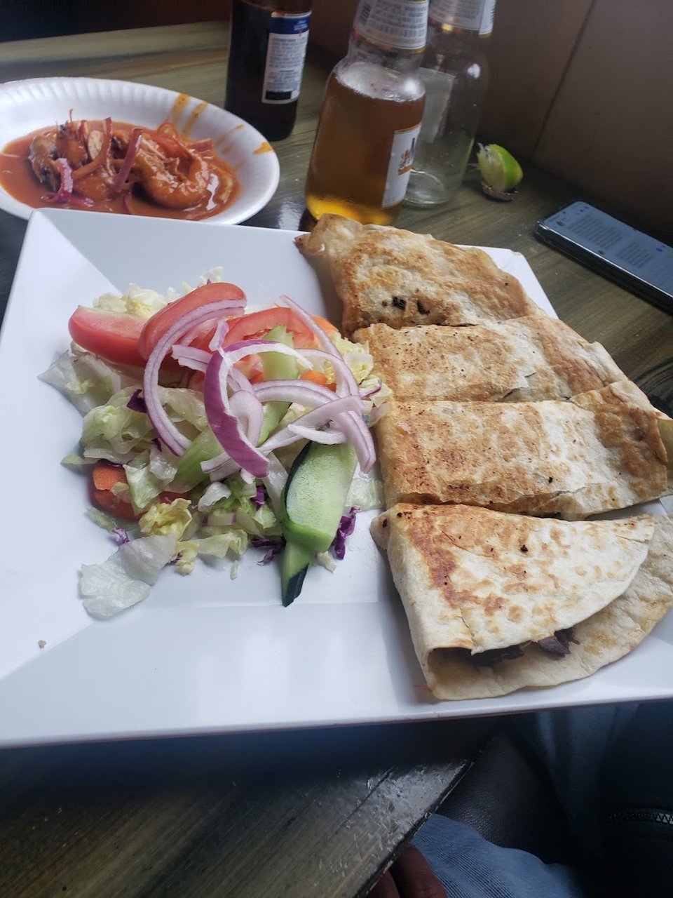 Quesadilla De Asada