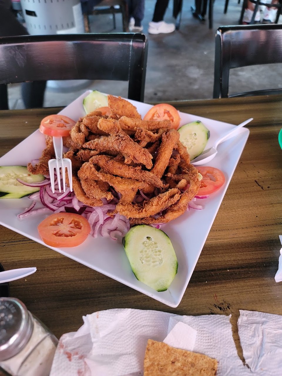 Chicharron de Pescado