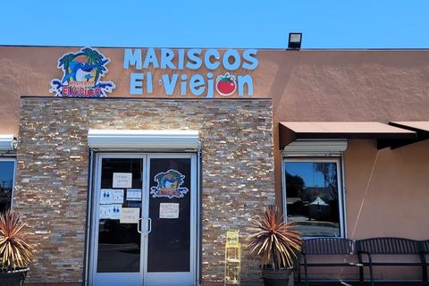 Mariscos El Viejon
